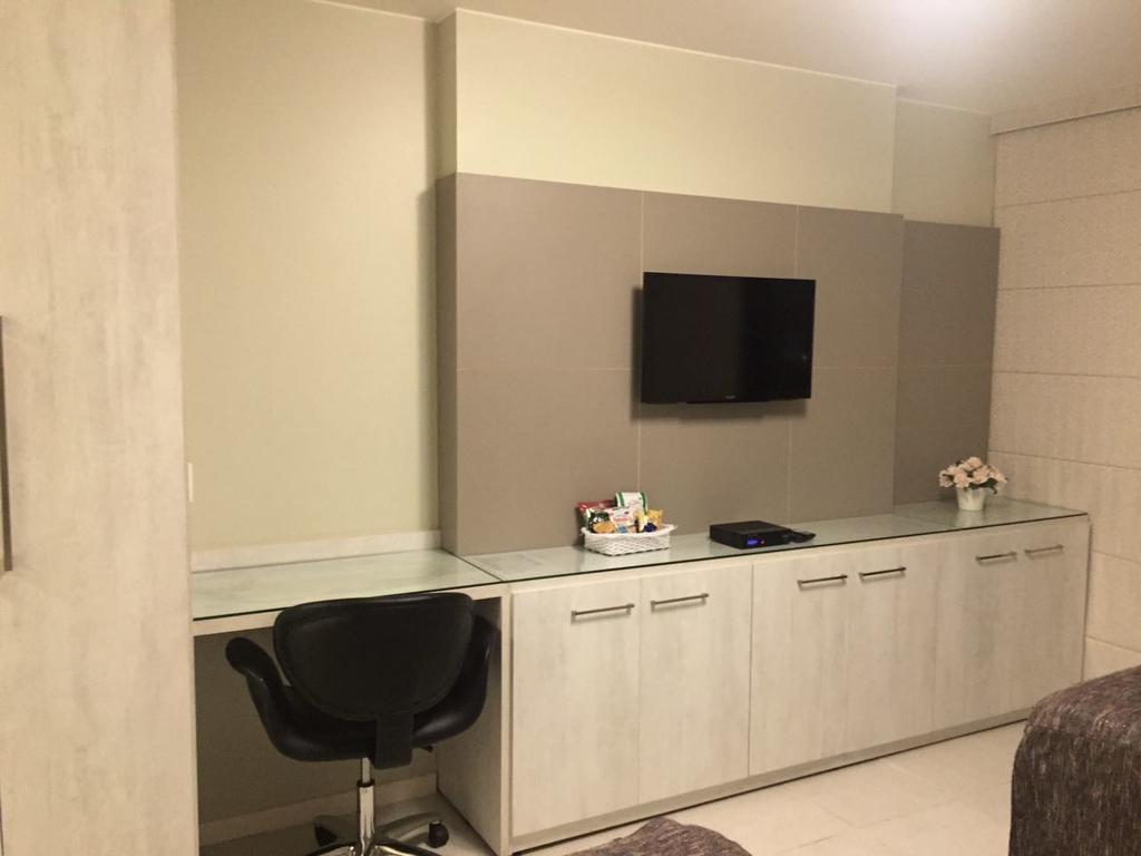Flat Fusion Setor Hoteleiro Norte Com Servico Diario De Limpeza Brasilia Exterior foto